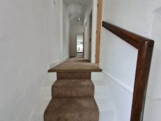 Stairs at The Cottage Silkstone