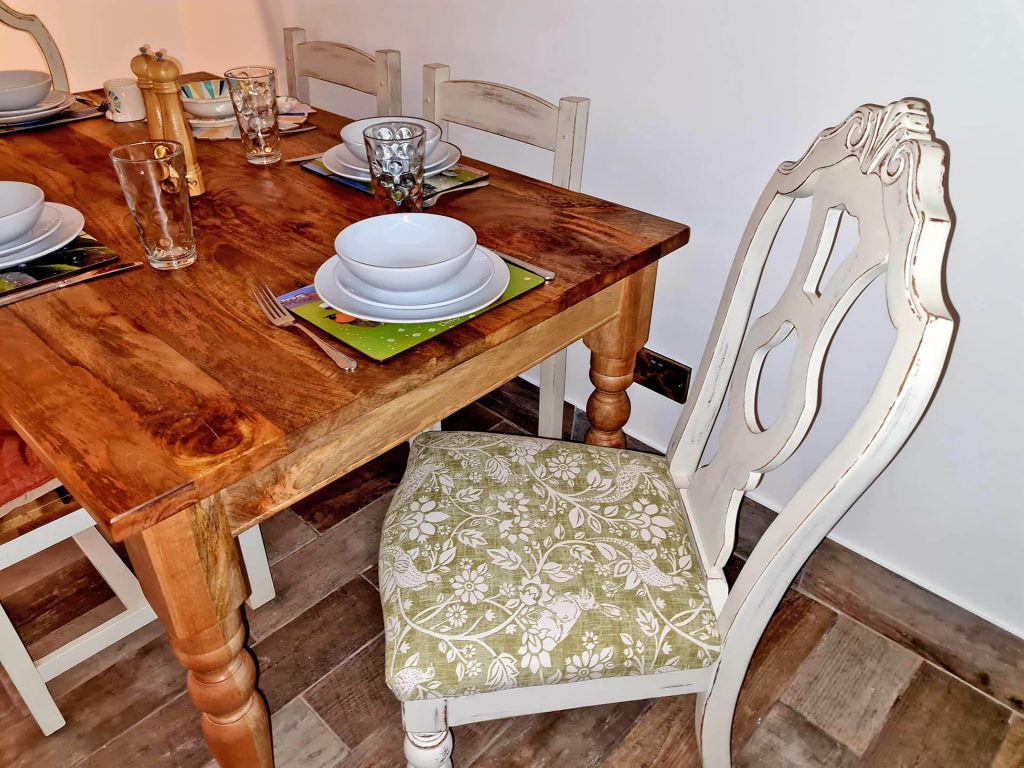 Dining Room Snug at the Cottage Silkstone