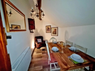 Dining Room Snug at the Cottage Silkstone