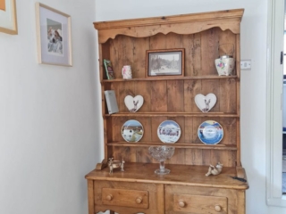 Living room at the Cottage Silkstone
