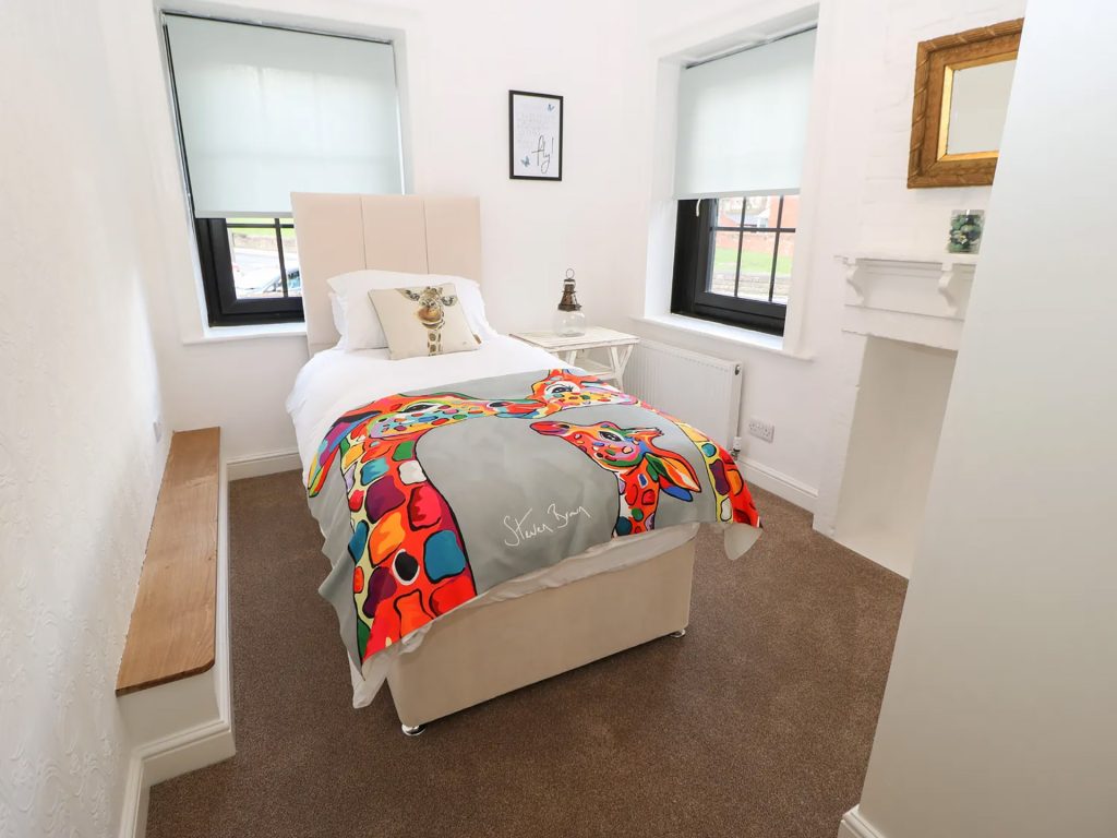 The Cottage Silkstone South Yorkshire - self catering holiday cottage for rent