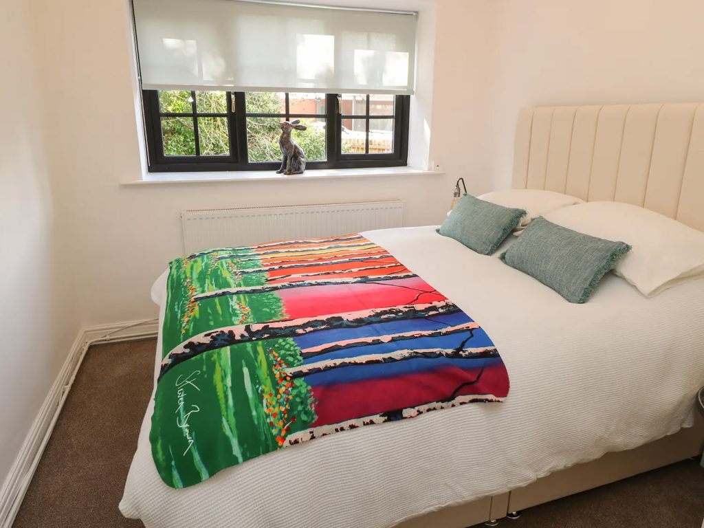 The Cottage Silkstone South Yorkshire - self catering holiday cottage for rent