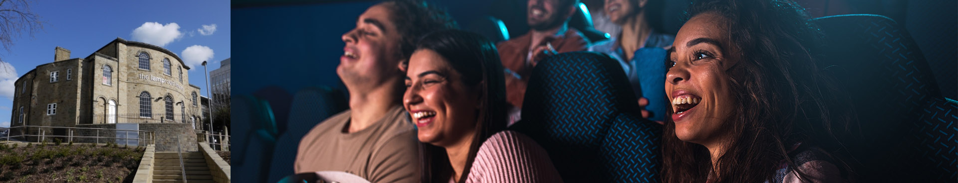 Barnsley The Lamproom Theatre