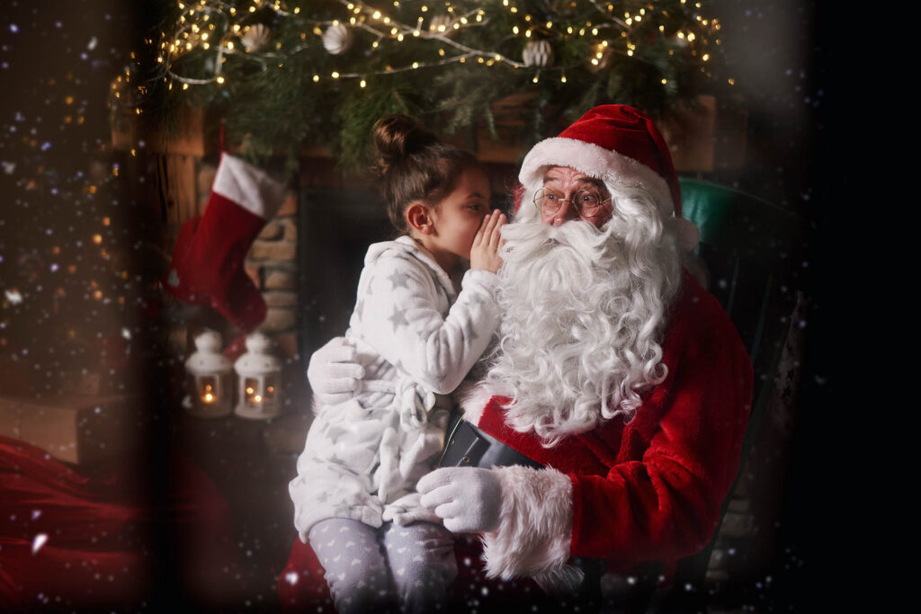 Meet Santa at Cannon Hall Museum