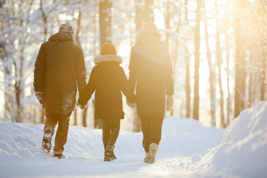 Winter Walks at Wentworth Castle Gardens